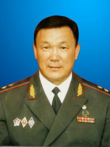Субанбеков
