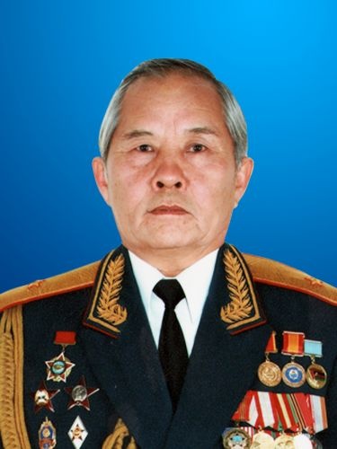 Молдашев