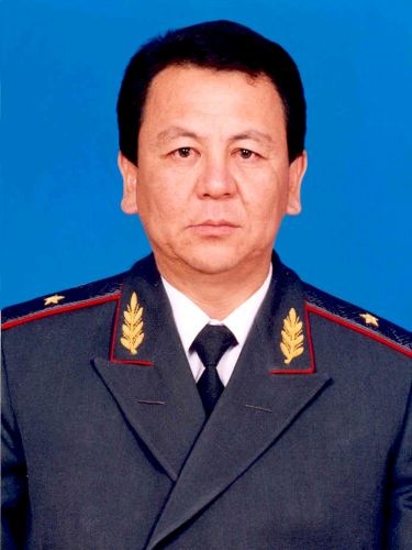 Суваналиев