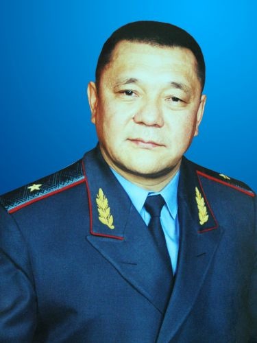 Душебаев
