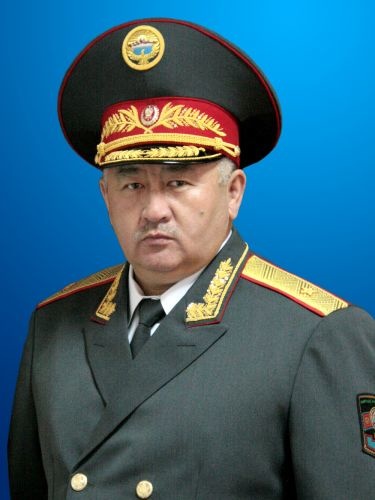Рысалиев