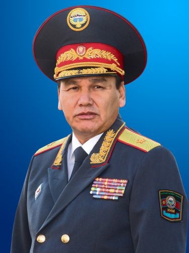 Джунушалиев