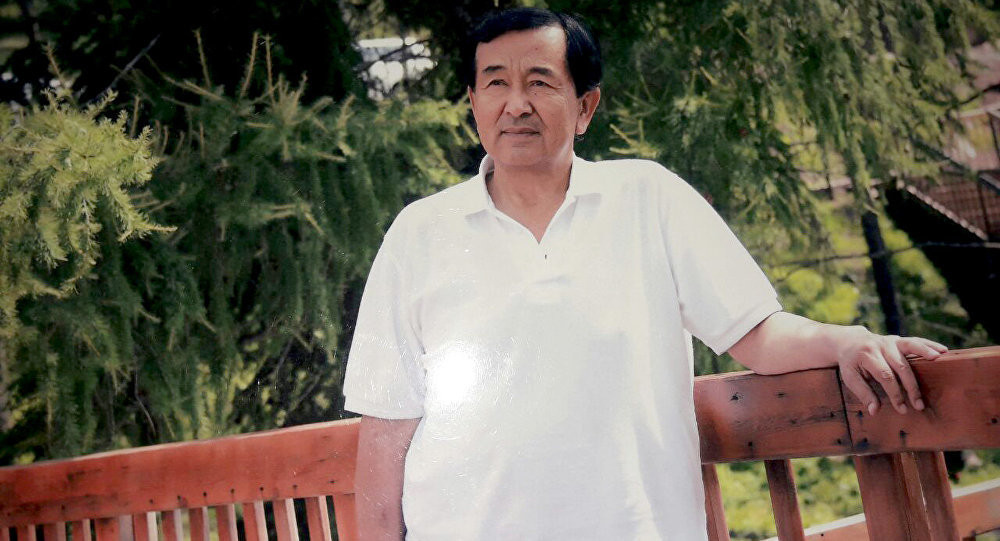 Мамытов Бактыбек Камчыбекович