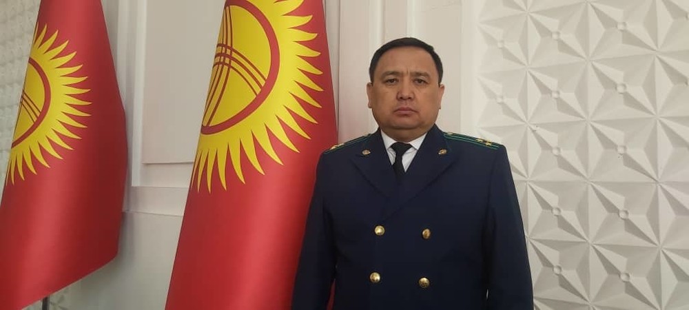 Маатов Баймырзы Турдакунович