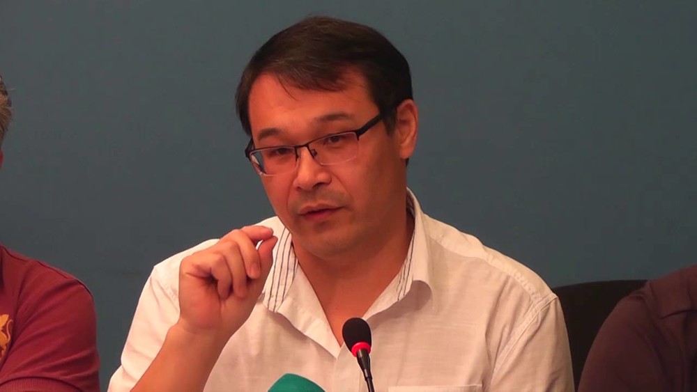 Шерадил Бактыгулов