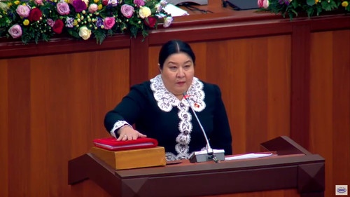 Лурова Лейла Хияновна