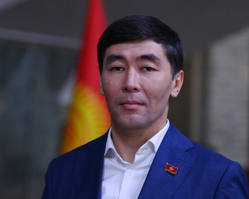 Сыдыков Мурадил Жанышбекович