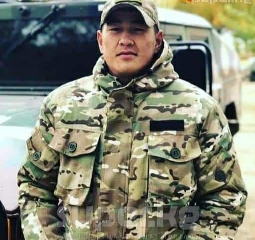 Апсамат Жекшенбеков