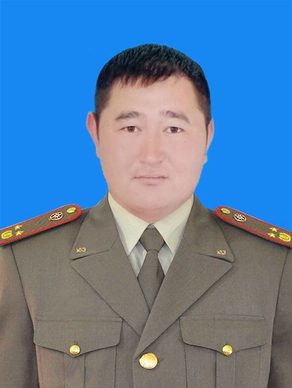 Айбек Ысманов