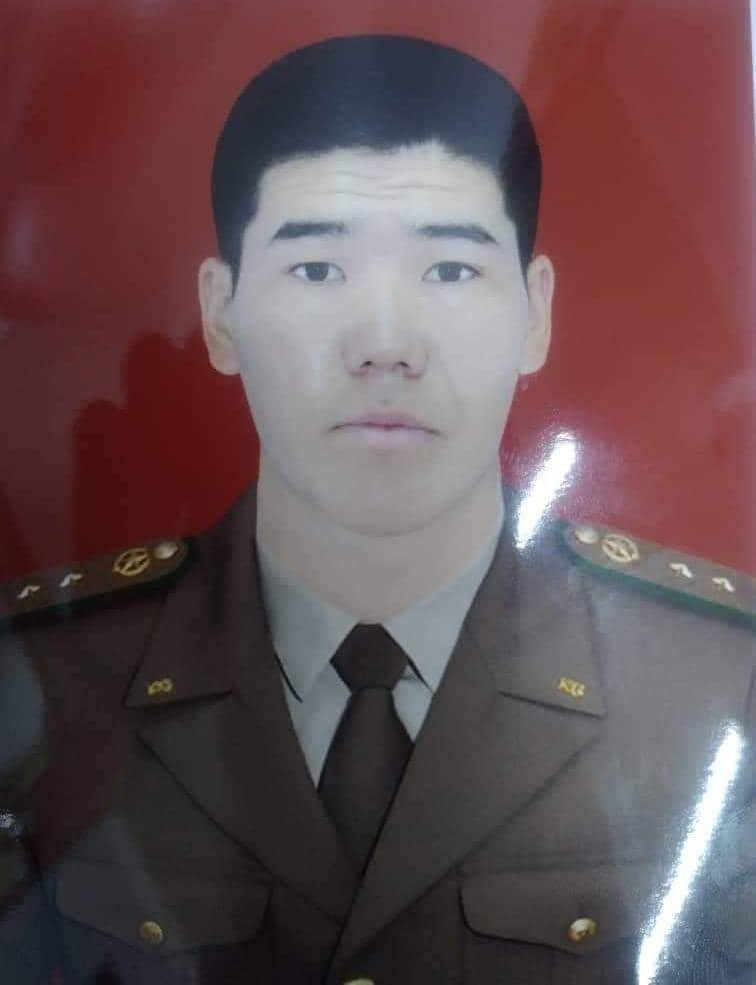 Агадил Канатбеков