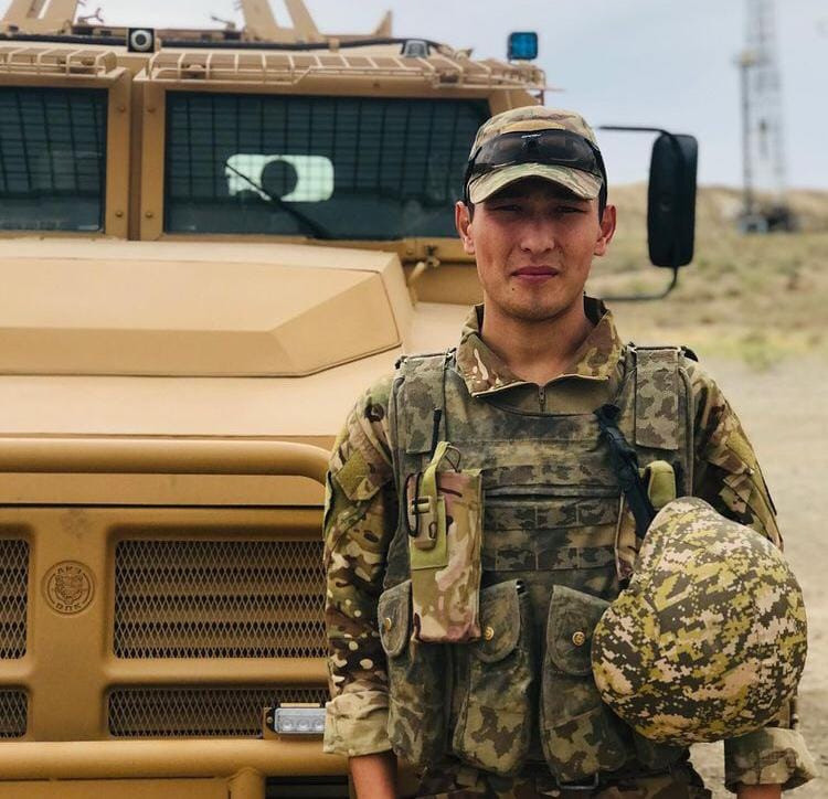 Марат Ташмурзаев