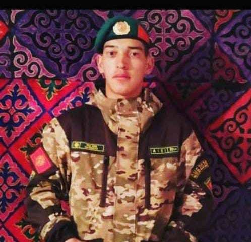 Рамазан Бактияр уулу