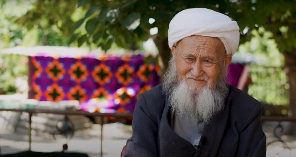 Кошон ажы Исмаилов