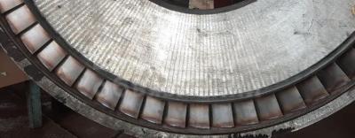 Запчасти паровой турбины типа Т-100/120-130