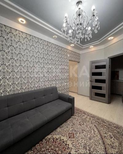 Продаю 2-комнатную квартиру, 55,1кв. м., этаж - 8/10, Кок-Жар.