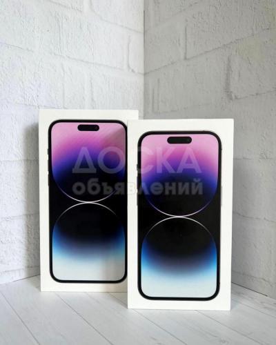 новые iphone 14 pro max 256gb рассрочку без банка до 12 месяцев!