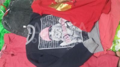 Вещи для девочек 11-12 лет.