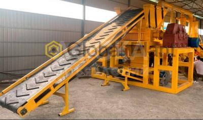 Установка для переработки шин ATR KING R63