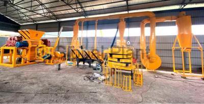 Линия для переработки шин ATR 300