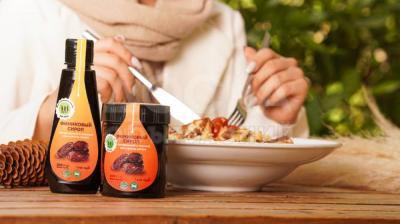 Финиковый сироп оптом из Ирана