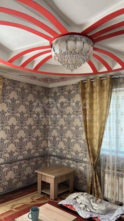 Продаю дачу 4-ком. 120кв. м., этаж-1, 8-сот., стена кирпич, Таштар-Ата.