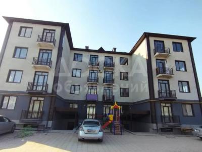 Продаю 2-комнатную квартиру, 39кв. м., этаж - 4/4, ИСАКЕЕВА 3.