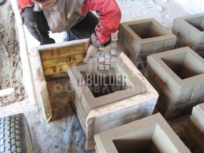 Заборы формы стеклопластиковые оборудование для производства