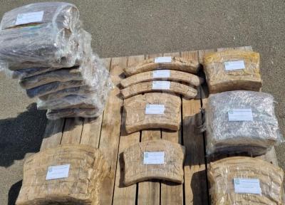 Кольцо уплотнительное паровой турбины АП-25-2