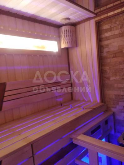 Бани, сауны "под ключ"