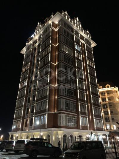 Продаю 2-комнатную квартиру, 71кв. м., этаж - 10/10, ТРЦ Ала-Арча Жк Манчестер. Имарат Строй Цена 89500$.