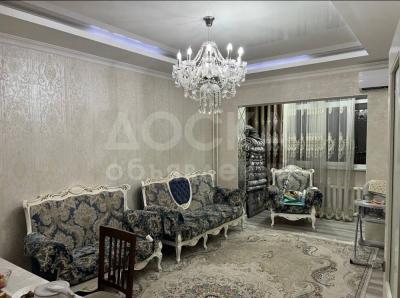 Продаю 3-комнатную квартиру, 90кв. м., этаж - 7/9, В районе Таш-Рабат.