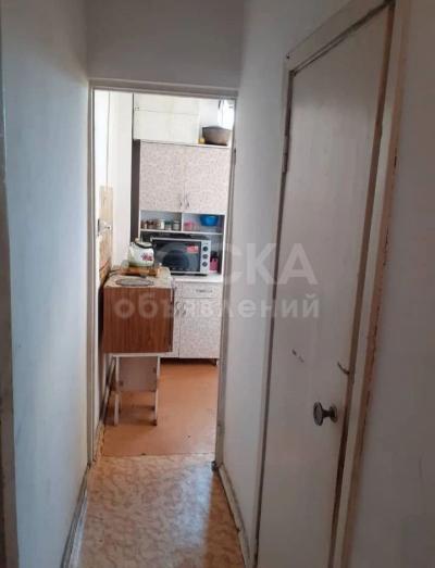 Продаю 2-комнатную квартиру, 52кв. м., этаж - 5/5, г. Бишкек, Московская, напротив парка Фучика.