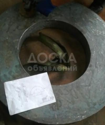 Ротор турбины ПТ-25-90/10М