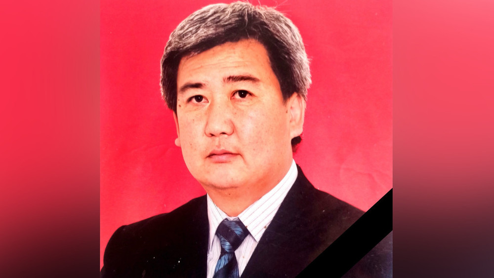 Азамат Рысалиев