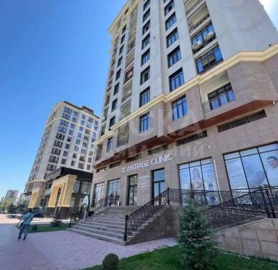 Продаю 2-комнатную квартиру, 84кв. м., этаж - 8/10, «Park Avenue» .