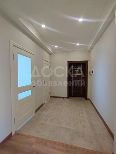 Продаю 3-комнатную квартиру, 113кв. м., этаж - 10/10, Ахунбаева/Бакаева.