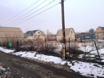 Продаю участок под строительство, 5 соток Заречное (Самшит).