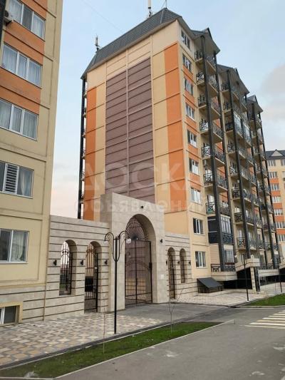 Продаю 1-комнатную квартиру, 55кв. м., этаж - 4/9, мкр Кок-Жар, ул. Молдакулова 100/2.