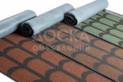 Рулонная черепица Технониколь