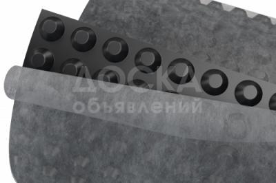 ПРОФИЛИРОВАННАЯ МЕМБРАНА PLANTER GEO