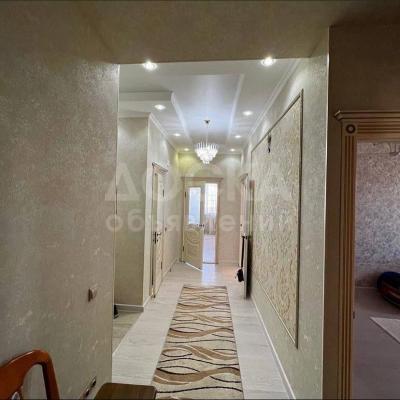 Продаю 3-комнатную квартиру, 106кв. м., этаж - 10/10, Токомбаева 9/4.