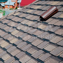 Гибкая черепица Технониколь Shinglas в Бишкеке