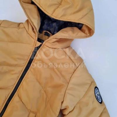 Детская куртка демисезонная