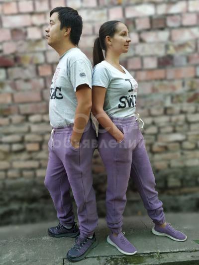 Тёплые штаны из флиса