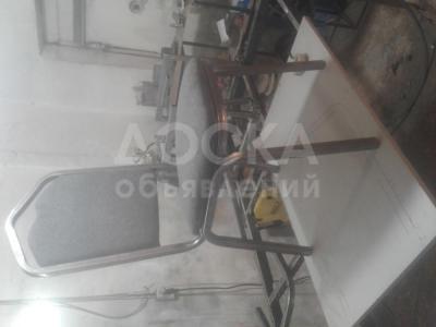 Изготовление металлической мебели