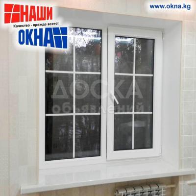 Наши Окна - прямые поставки профиля европейского качества!