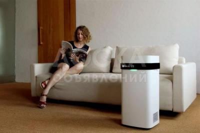Очиститель воздуха Airdog X5. Очистители воздуха в Бишкеке. Моющиеся фильтры.
