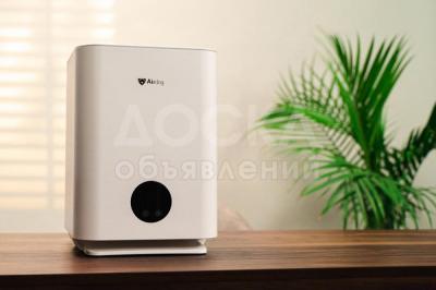 Увлажнитель воздуха Airdog. Очистители воздуха в Бишкеке. Моющиеся фильтры.