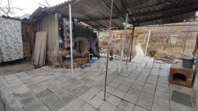 Продаю дом 2-ком. 48кв. м., этаж-1, 7-сот., стена саман, М.Горького 36, с.Лебединовка.