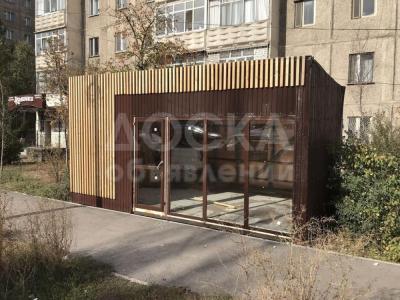 Продаю торговое помещение  24кв. м., мкр. Восток - 5, ул.Мамбетова 14.